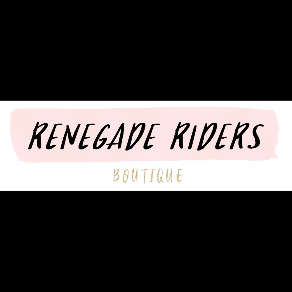 Meet your Posher, Renegade riders